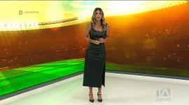 Revise las noticias deportivas en la Emisión Estelar del martes 14 de octubre del 2025. Con Gisella Buendía