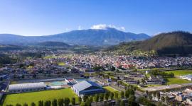 Otavalo amanece con relativa calma este miércoles 15 de octubre
