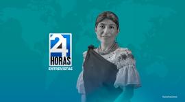 Paolina Vercoutere, viceprefecta de Imbabura, calificó como “una vergüenza para el país y para Latinoamérica” los hechos ocurridos en Otavalo, y afirmó que la población indígena ha sido cruelmente oprimida.