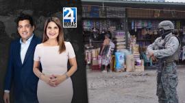 Revise las noticias más destacadas del Ecuador en el Noticiero 24 Horas Emisión Matinal de este miércoles 15 de octubre del 2025. Con Milton Pérez y Liz Valarezo.