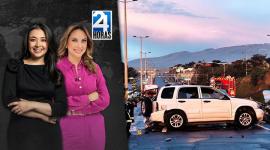 Revise las noticias más destacadas de Quito en la Segunda Emisión del Noticiero 24 Horas de este miércoles 15 de octubre del 2025. Con Andrea Samaniego y Gabriela Galárraga.