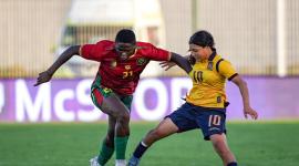 El equipo ecuatoriano afronta su segundo Mundial consecutivo de la categoría. El equipo de Víctor Idrovo se estrena ante Estados Unidos, el sábado 18 de octubre