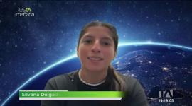 La astrónoma ecuatoriana Silvana Delgado despeja nuestras dudas universales y nos cuenta cómo acercarnos a los misterios del cosmos esta mañana en esTAmañana.