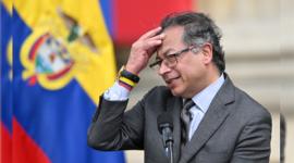El presidente de Colombia, Gustavo Petro, anunció que no asistirá a la próxima Cumbre de las Américas