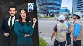 Revise las noticias más destacadas de Guayaquil en la Emisión Central del Noticiero 24 Horas de este miércoles 15 de octubre del 2025. Con Carlos Sacoto y Valerie Villalva.