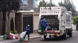 La tasa de recolección de basura se cobra actualmente en las planillas de luz.