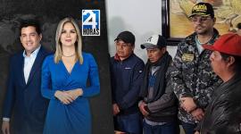 Revise las noticias más destacadas del Ecuador en el Noticiero 24 Horas Emisión Estelar de este miércoles 15 de octubre del 2025. Con Milton Pérez y Diana León.