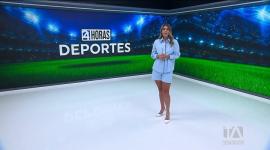 Revise las noticias deportivas en la Emisión Estelar del miércoles 15 de octubre del 2025. Con Gisella Buendía