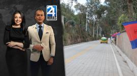 Revise las noticias más destacadas de Quito en la Primera Emisión del Noticiero 24 Horas de este jueves 16 de octubre del 2025. Con Andrea Samaniego y Juan Miguel Rodríguez.