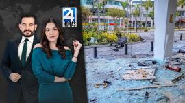 Revise las noticias más destacadas de Guayaquil en nuestro Noticiero 24 Horas Primera Emisión de este jueves 16 de octubre del 2025. Con Carlos Sacoto y Valerie Villalba.