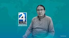Floresmilo Simbaña, exdirigente de la Conaie, señaló que es necesario comprender la labor que ha realizado el Gobierno, al que acusa de repartir tractores y entregar bonos con la intención de dividir a las organizaciones sociales.