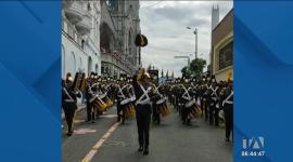 El colectivo Sembrando Raíces, que organiza desfiles artísticos y culturales en la capital, solicita a Emaseo que no les cobre la tarifa de limpieza.