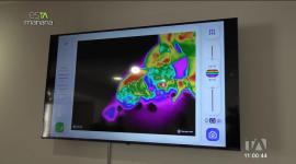 EsTAmañana descubrimos cómo la termografía permite diagnosticar a tiempo a nuestras mascotas sin causarles molestias de manera efectiva.