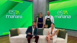 Mira el capítulo de esTAmañana del jueves 16 de octubre del 2025. Una revista diferente y entretenido, con contenido de calidad. De lunes a viernes, de 09:30 a 12:00, por Teleamazonas.