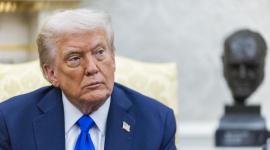 El presidente Donald Trump anunció que se reunirá con Putín.
