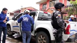 Un falso funcionario del SRI fue sentenciado por usurpar funciones.