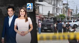 Revise las noticias más destacadas del Ecuador en el Noticiero 24 Horas Emisión Matinal de este viernes 17 de octubre del 2025. Con Milton Pérez y Liz Valarezo.