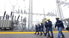 Gobierno inaugura termoeléctrica en El Oro