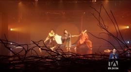 Desde este fin de semana llega a la capital la séptima edición del festival “Quito Tiene Teatro”. Salas independientes y teatros públicos recibirán a más de 100 artistas con diversas propuestas artísticas.
Un reportaje de Mishell Villacís