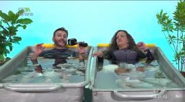 La experta Zol Romero nos explica cómo la hieloterapia ayuda a la recuperación muscular, mejora la circulación y reduce el estrés. El gran Christian Norris prueba los beneficios en esTAmañana.