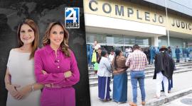 Revise las noticias más destacadas del Ecuador en nuestro Noticiero 24 Horas Emisión Central de este viernes 17 de octubre del 2025. Con Gabriela Galárraga y Liz Valarezo.