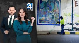 Revise las noticias más destacadas de Guayaquil en la Emisión Central del Noticiero 24 Horas de este viernes 17 de octubre del 2025. Con Carlos Sacoto y Valerie Villalva.