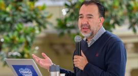 Pabel Muñoz presentó una acción de protección para la tasa de recolección de basura.