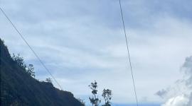 Las vías de Loja se mantienen cerradas este sábado 18 de octubre del 2025