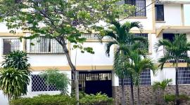 Los moradores de Sauces 9 se encuentran conmocionados por el crimen de una mujer.