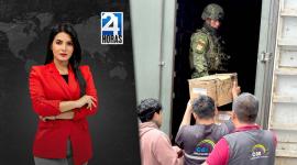 Revise las noticias más destacadas del Ecuador en nuestro Noticiero 24 Horas Emisión Central de este sábado 18 de octubre del 2025. Con Astrid Singre