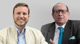 Eduardo Loor y Augusto Verduga son procesados en el caso Liga Azul