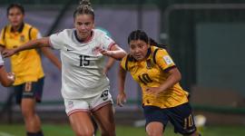 La Tri femenina se enfrentó a Estados Unidos este sábado 18 de octubre del 2025