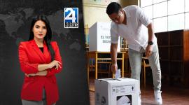 Revise las noticias más destacadas del Ecuador en nuestro Noticiero 24 Horas Emisión Estelar de este sábado 18 de octubre del 2025. Con Astrid Singre