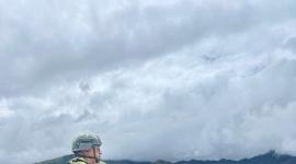 Personal de Fuerzas Armadas ejecutó operaciones contra la minería ilegal en Imbabura.