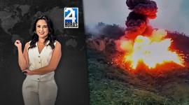 Revise las noticias más destacadas de Ecuador en la Emisión Estelar del Noticiero 24 Horas de este domingo 5 de octubre del 2025. Con Belén Merizalde