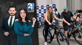Revise las noticias más destacadas de Guayaquil en nuestro Noticiero 24 Horas Primera Emisión de este lunes 20 de octubre del 2025. Con Carlos Sacoto y Valerie Villalba.