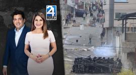 Revise las noticias más destacadas del Ecuador en el Noticiero 24 Horas Emisión Matinal de este lunes 20 de octubre del 2025. Con Milton Pérez y Liz Valarezo.