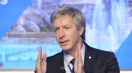 Argentina anunció  la firma de un acuerdo de estabilización cambiaria por 20.000 millones de dólares con EE.UU