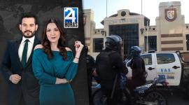 Revise las noticias más destacadas de Guayaquil en nuestro Noticiero 24 Horas Segunda Emisión de este lunes 20 de octubre del 2025. Con Carlos Sacoto y Valerie Villalba.