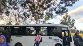 La nueva ruta de transporte conecta el valle de Lloa con el sur de Quito de lunes a domingo.