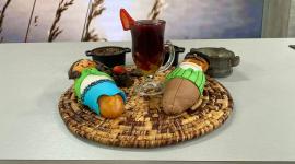 Este lunes 20 de octubre del 2025 preparamos colada morada, junto al chef Felipe Campana.