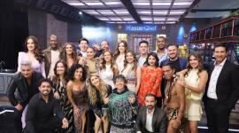 Los 23 participantes que estarán en las cocinas de MasterChef Celebity Ecuador tercera temporada.