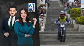 Revise las noticias más destacadas de Guayaquil en la Emisión Central del Noticiero 24 Horas de este lunes 20 de octubre del 2025. Con Carlos Sacoto y Valerie Villalva.