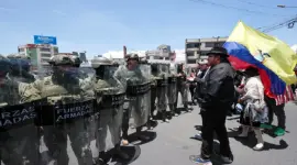 El paro convocado por la Conaie lleva 29 días en Ecuador.