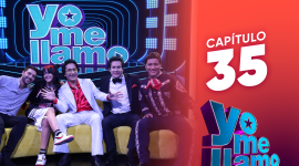 Imitadores de la gala 29 con la dinámica de contrapantallas.
