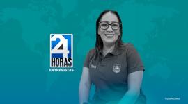 La ministra de Gobierno, Zaida Rovira, afirmó que los intentos de las movilizaciones buscan desestabilizar al país. Señaló que el Gobierno ha estado pendiente de la situación en Imbabura y que se ha evitado un derramamiento de sangre.