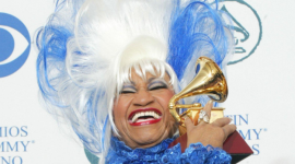 'La Guarachera Mayor' Celia Cruz cumpliría 100 años hoy 21 de octubre y el mundo la celebra.