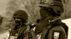 Un Policía falleció en Quito el lunes 20 de octubre.