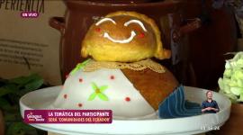 En busca de La Guagua Más Linda del 2025, esta vez 'Queso te sirva de experiencia' fue nuestro segundo participante.