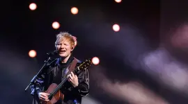Ed Sheeran llegará con su gira 'Loop Tour' por primera vez a Ecuador.